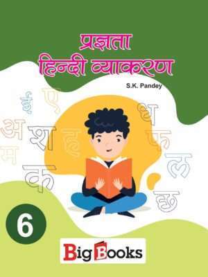 Best Hindi Byakaran book for class 6 online