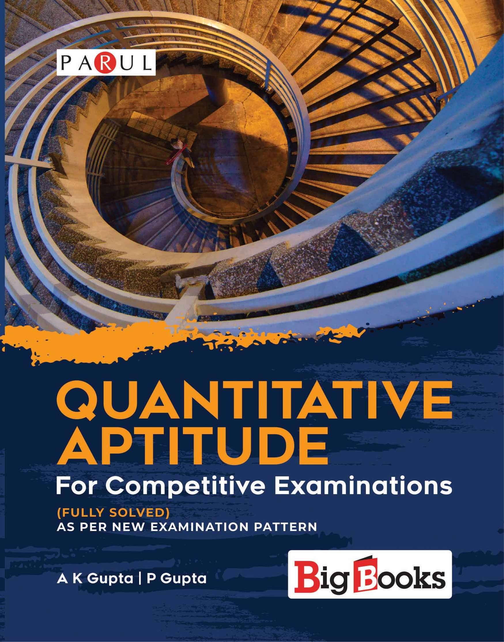Buy competitive examination books