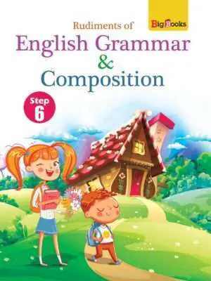 Buy English grammer book for 6 online