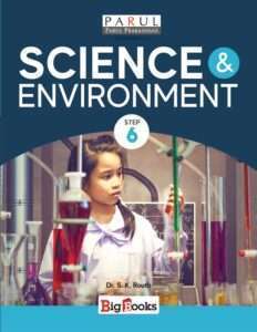 Buy Science environmental book for class 6
