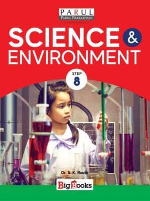 Buy Science environmental book for class 8