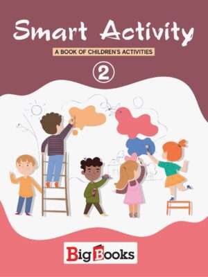 Buy smart activity book for class 2