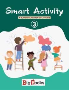 Buy smart activity book for class 3