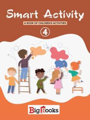 Buy smart activity book for class 4