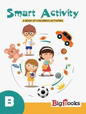 Buy smart activity book for 2