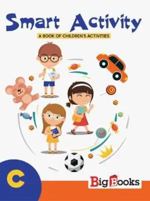 Buy smart activity book for 3