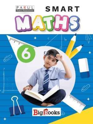 Best Maths books for class 6