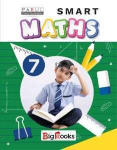 Best Maths books for class 7