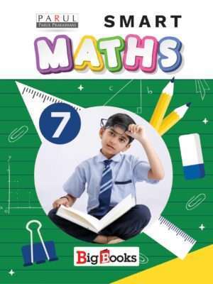 Best Maths books for class 7