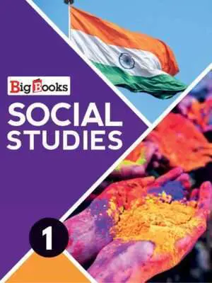 Buy Social studies book for 1 online