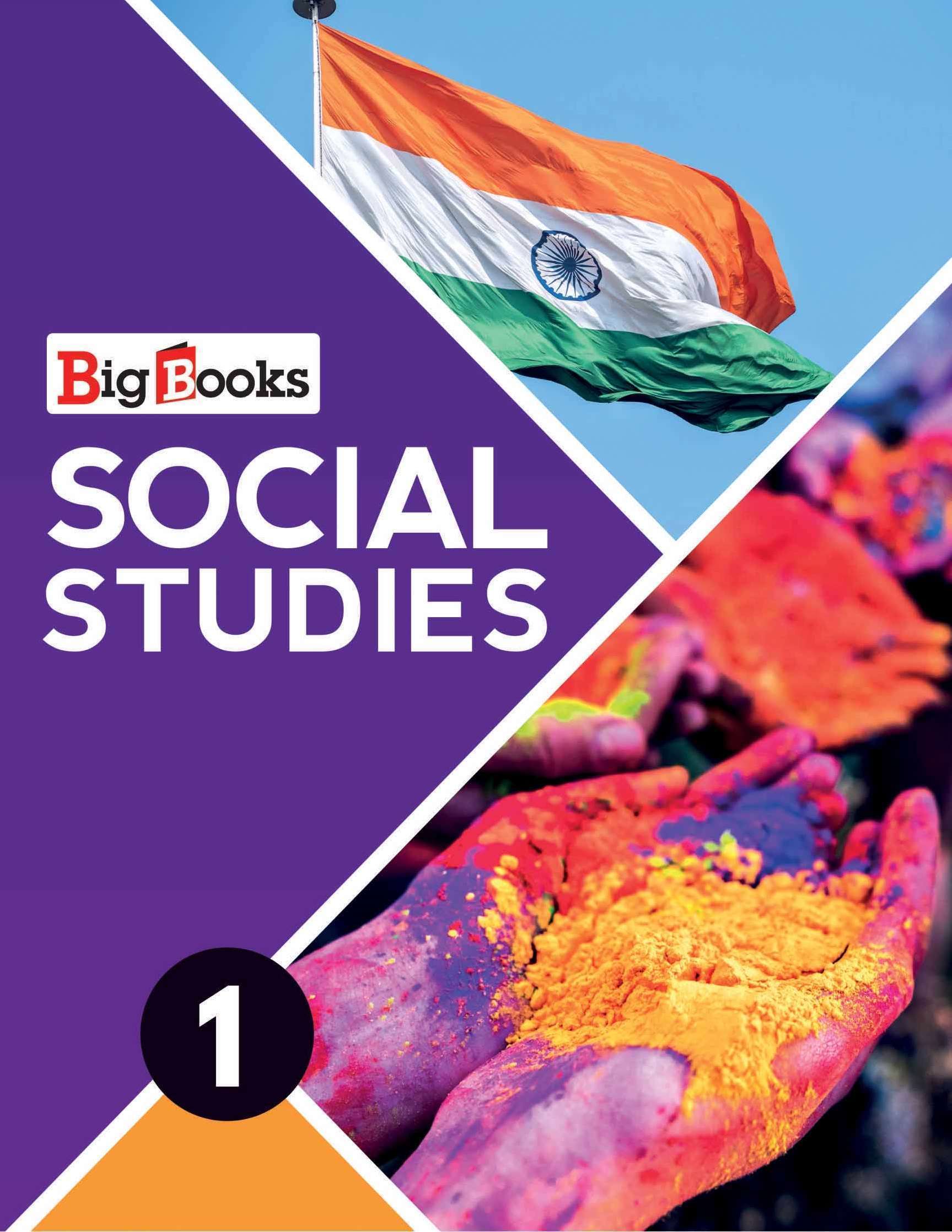 Buy Social studies book for class 1 online