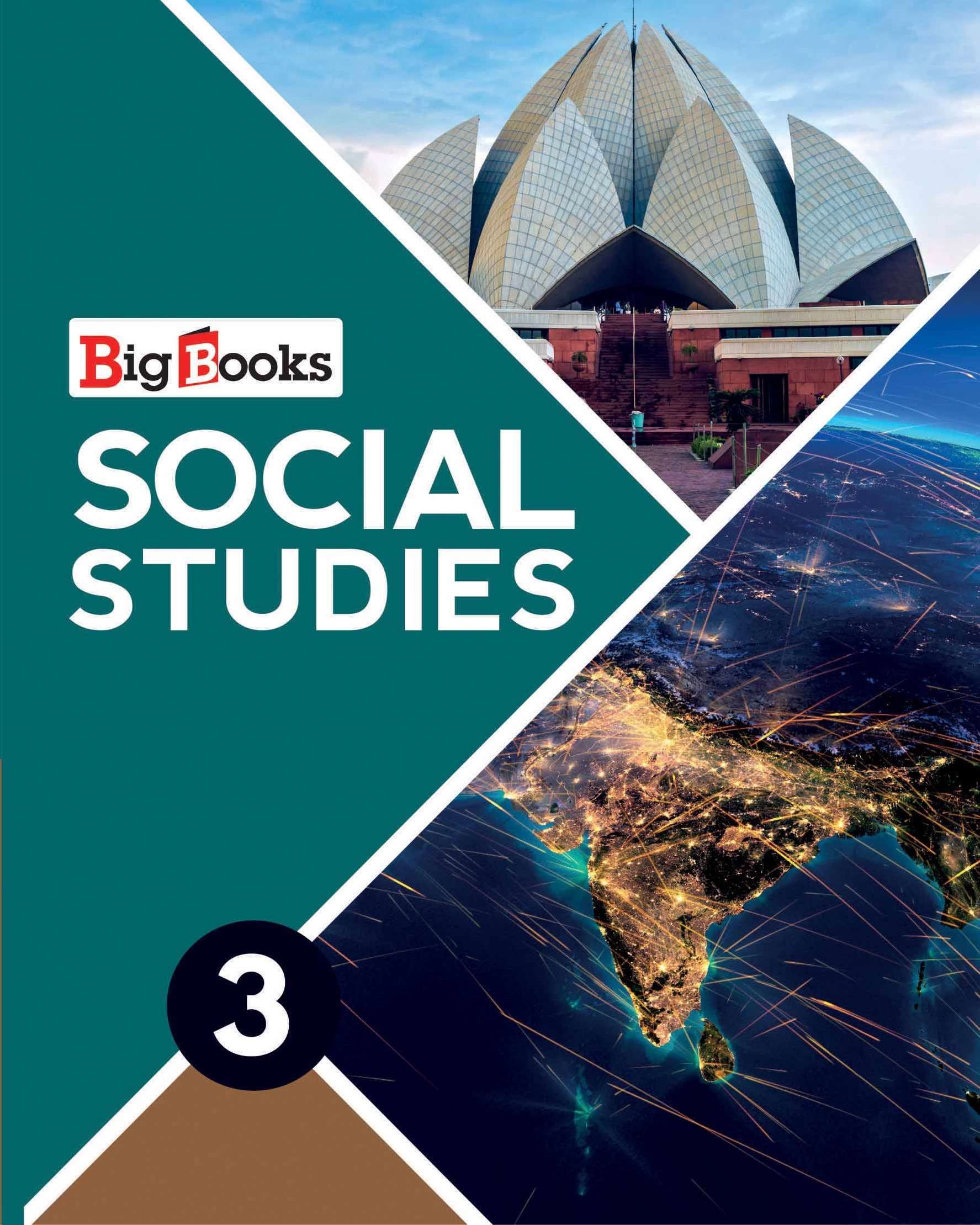 Buy Social studies book for 3 online