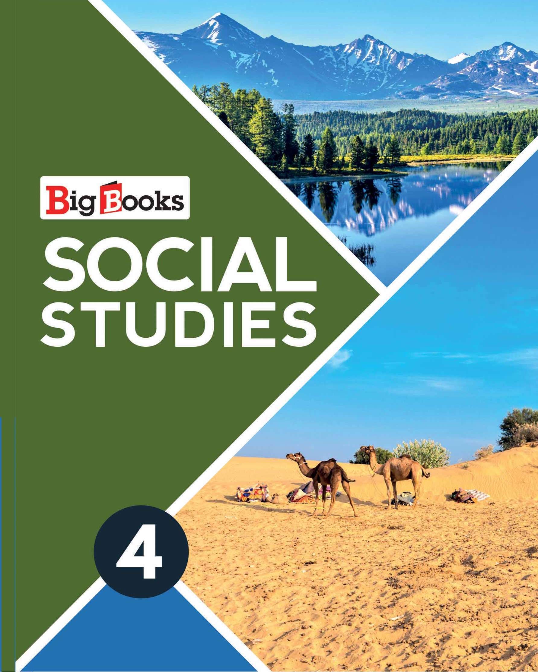 Buy Social studies book for 4 online
