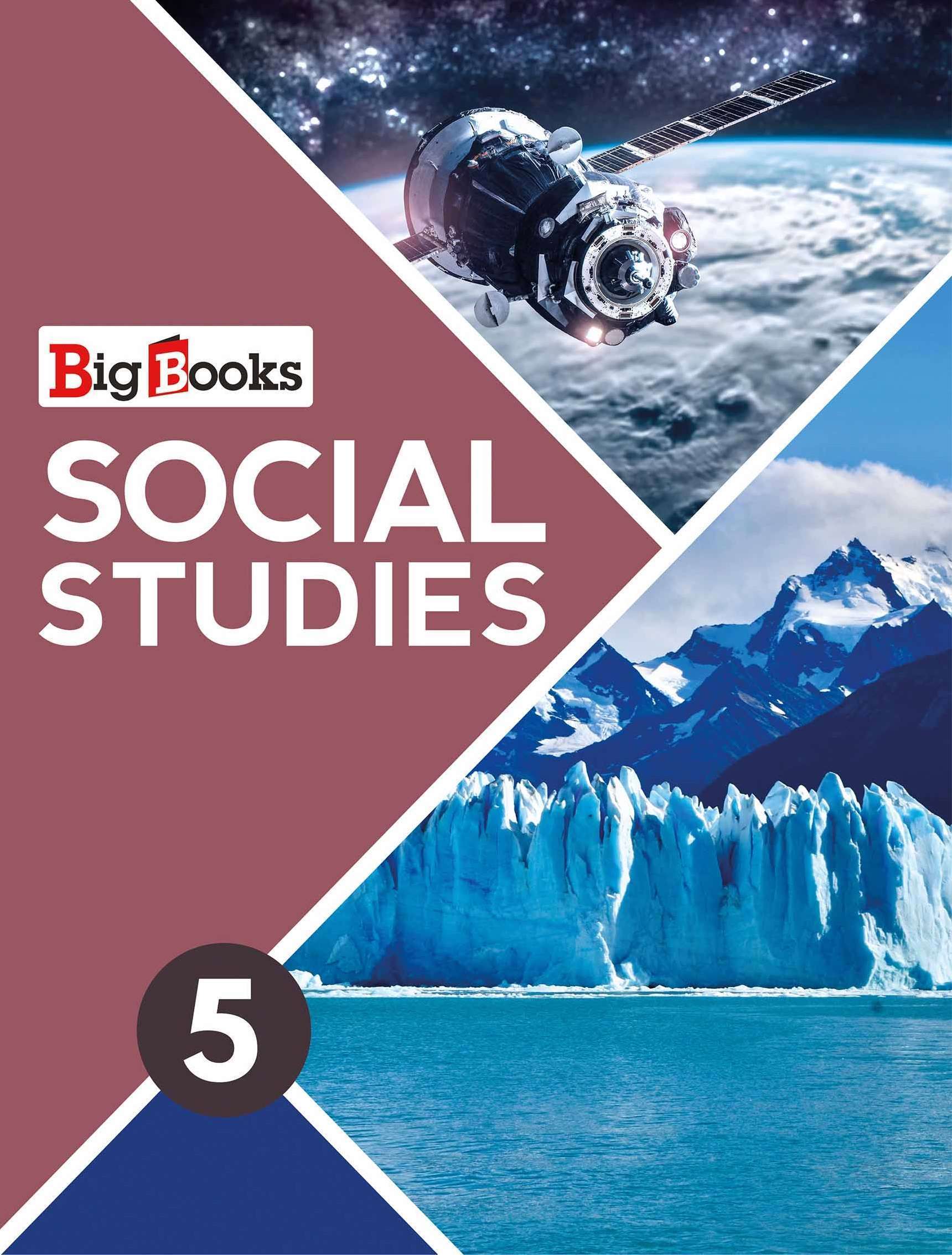 Buy Social studies book for 5 online