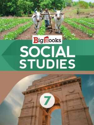 Buy Social studies book for class 7 online