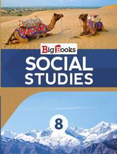 Buy Social studies book for class 8 online