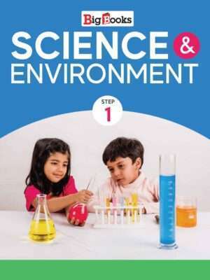 Buy environmental Science book for class 1