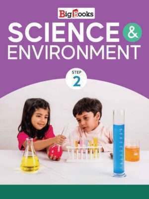 Buy environmental Science book for class 2