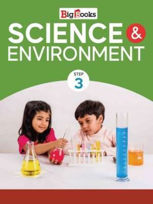 Buy environmental Science book for class 3