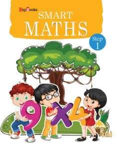 Buy Maths book online for class 1