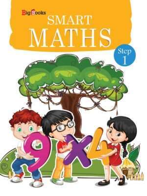 Buy Maths book online for class 1