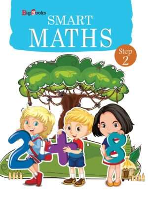Buy Maths book online for class 2