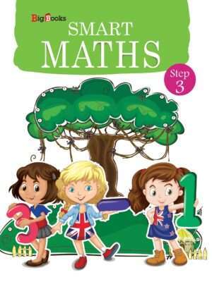 Buy Maths book online for class 3