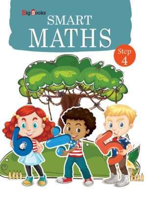 Buy Maths book online for class 4
