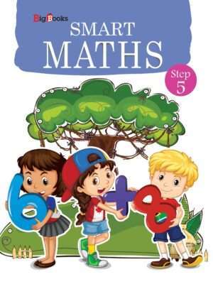 Buy Maths book online for class 5
