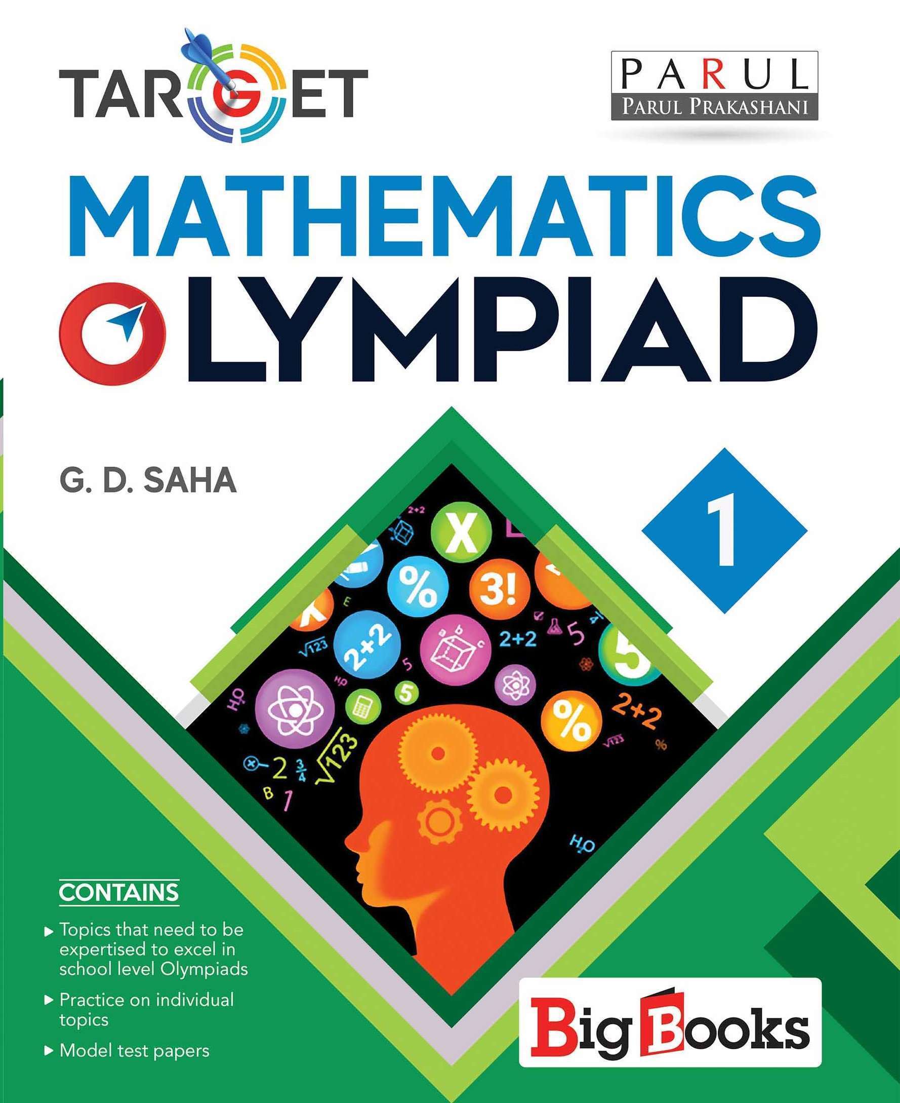Buy Mathematics Olympiad book for 1
