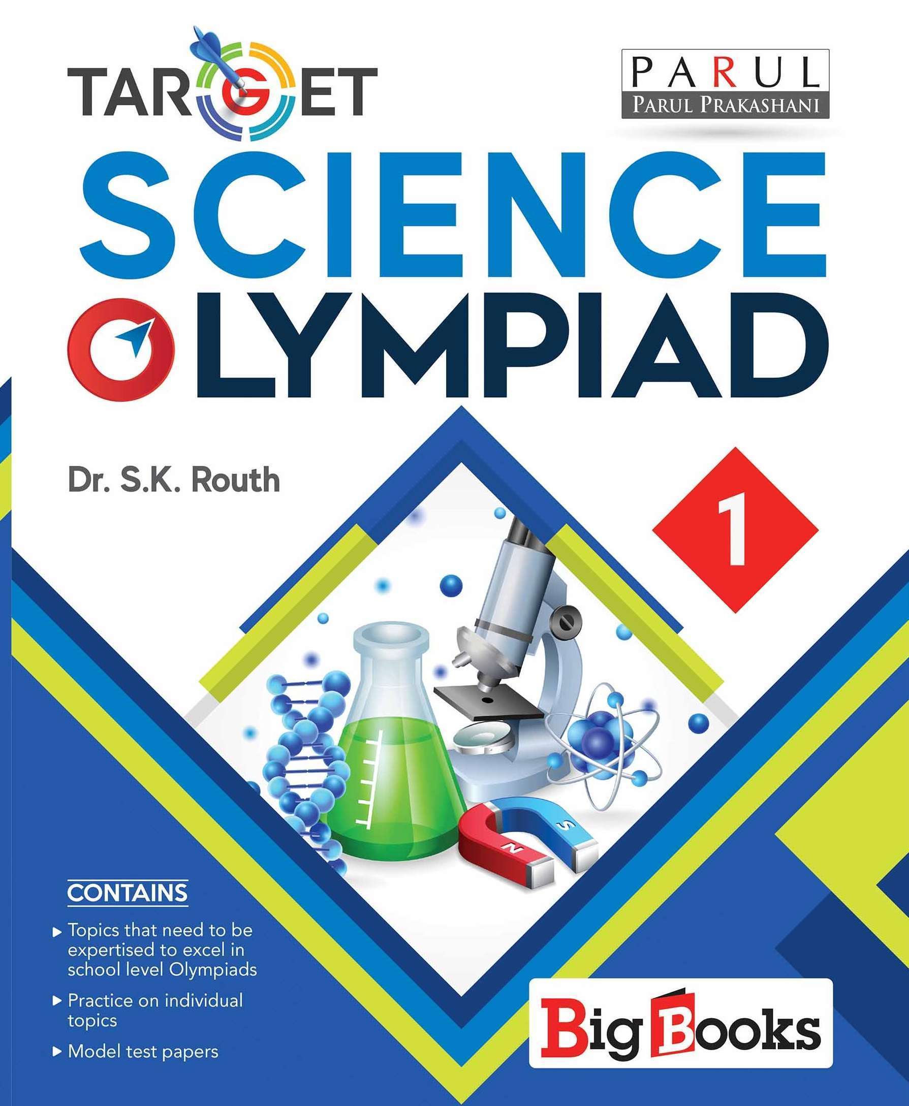 Buy Science olympiad book for 1