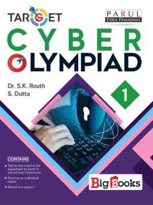 Best Cyber olympiad book for class 1
