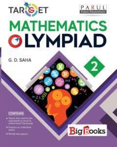 Buy Mathematics Olympiad book for class 2