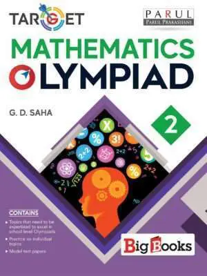 Buy Mathematics Olympiad book for 2
