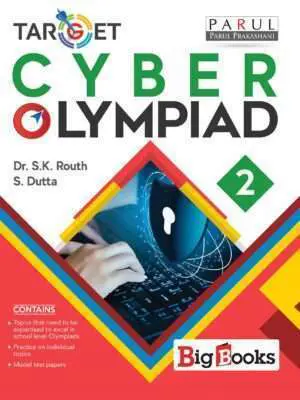 Best Cyber olympiad book for 2
