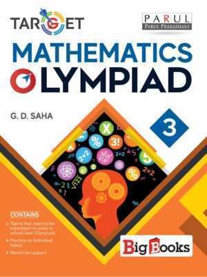 Buy Mathematics Olympiad book for class 3