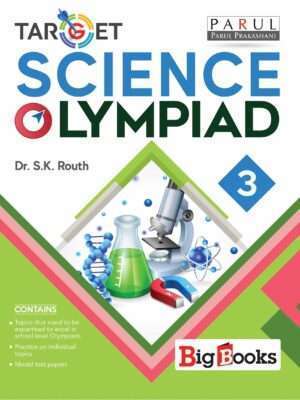 Buy Science Olympiad book for class 3