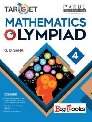 Buy Mathematics Olympiad book for class 4