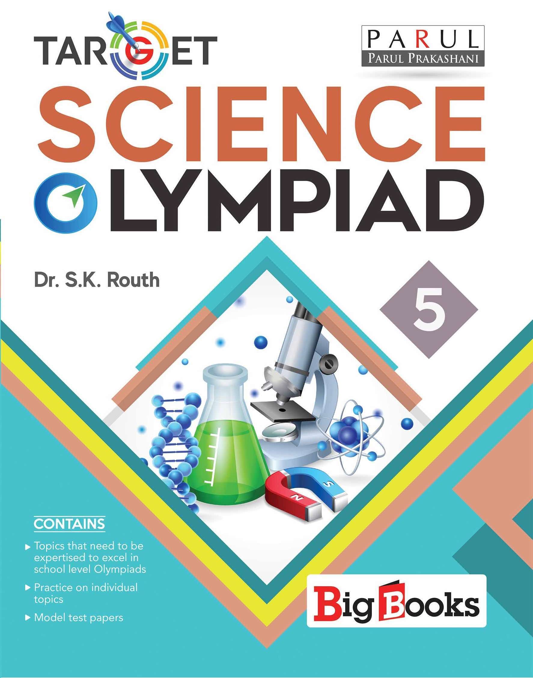 Buy Science Olympiad book for 5
