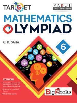 Buy Mathematics Olympiad book for class 6