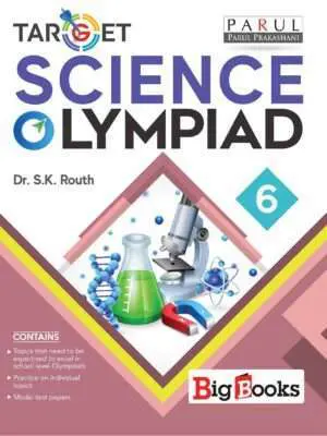 Buy Science Olympiad book for 6