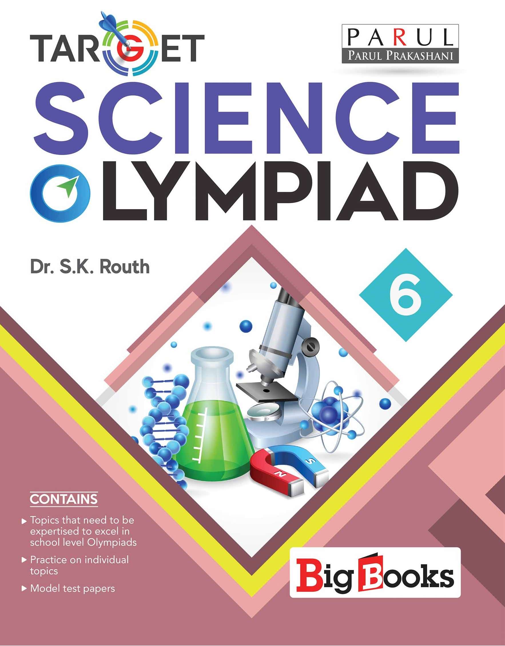 Buy Science Olympiad book for 6