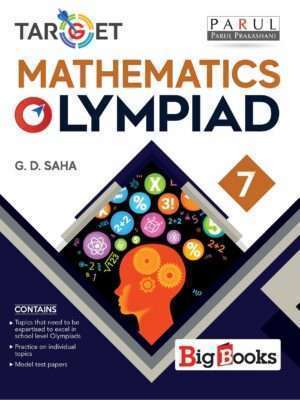 Buy Mathematics Olympiad book for class 7