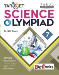 Buy Science Olympiad book for class 7