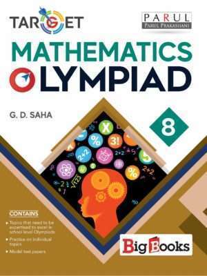 Buy Mathematics Olympiad book for class 8
