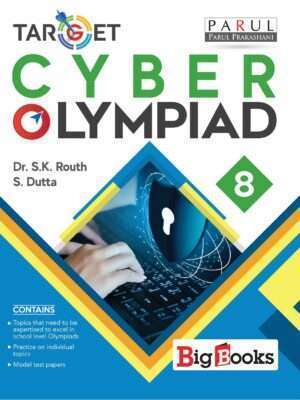 Buy Science Olympiad book for class 8