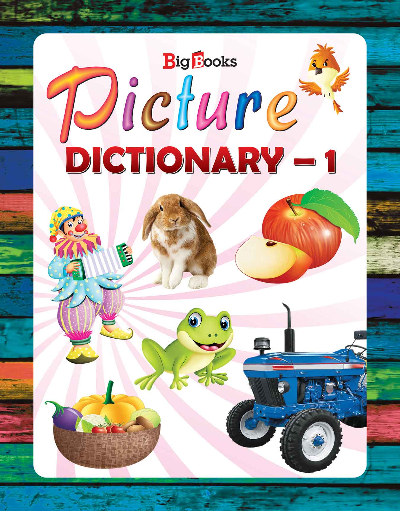 Buy Picture story books for kids