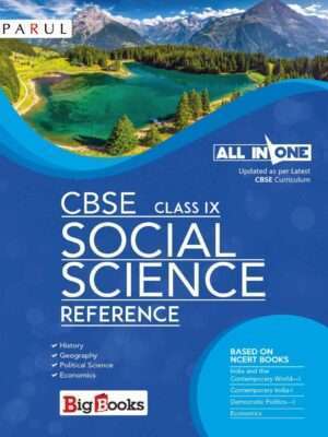 Buy CBSE Social Science Reference book for class 9