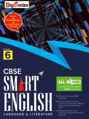 Buy CBSE English book for class 6