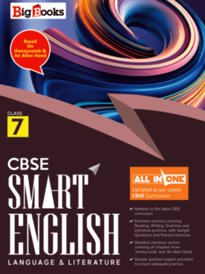 Buy CBSE English book for class 7